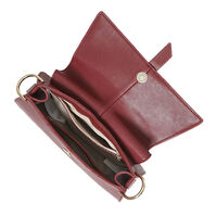 Giselle Shoulder Bag Dark Red   Giselle Shoulder Bag Dark Red   2